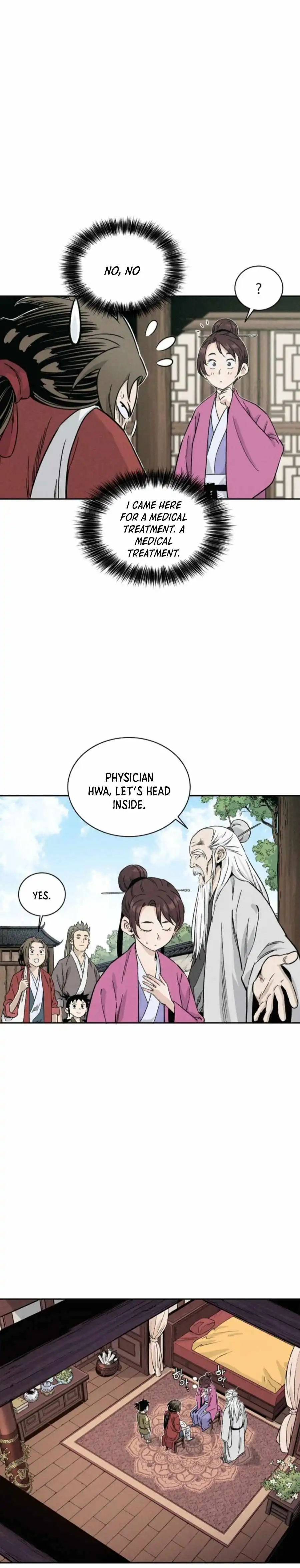 I Reincarnated as a Legendary Surgeon [ALL CHAPTERS] Chapter 41